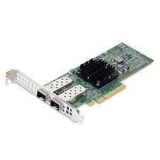 Broadcom 57416 - Customer Install - network adapter - PCIe low profile - 10Gb Ethernet x 2 - for PowerEdge C6420